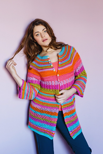Josephine Cardigan