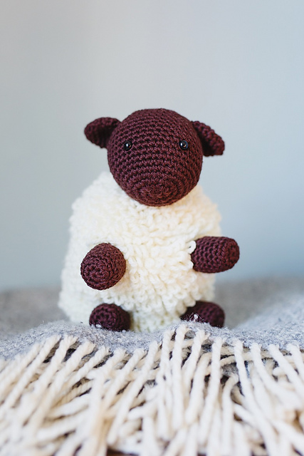A Very British Sheep