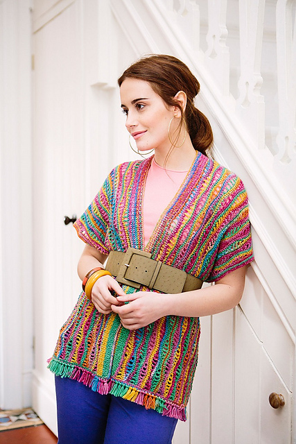 Head Over Heels Cardigan