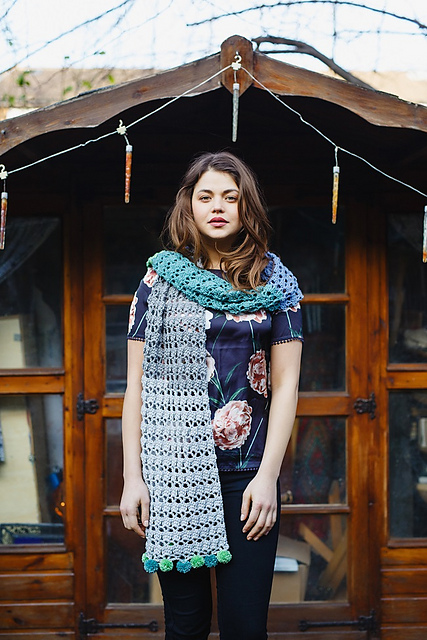 Eden Scarf