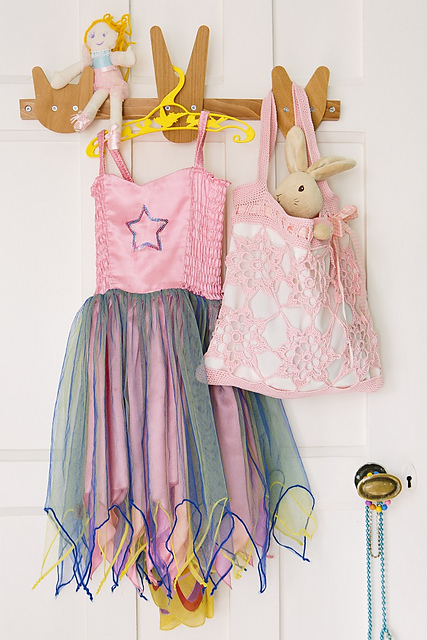 Versailles Summer Bag