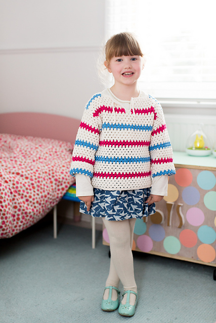 Pippi Sweater