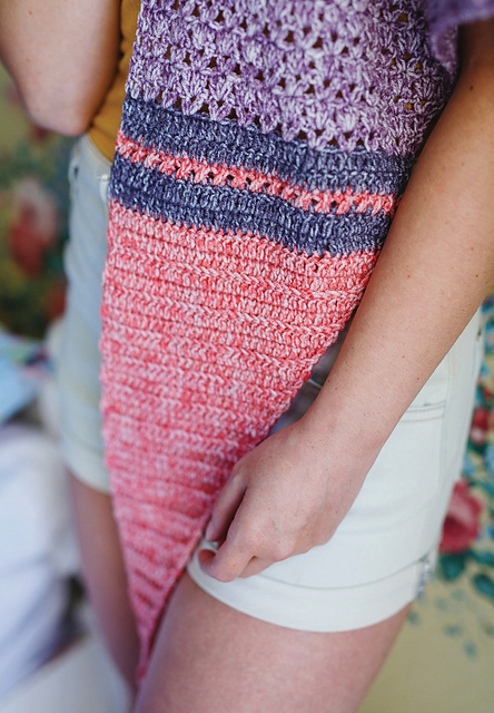 Mystery Shawl