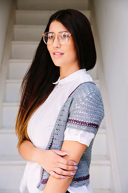 Claudine Cardigan