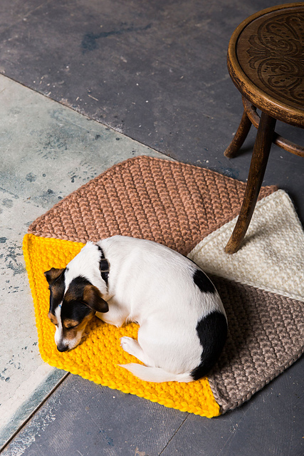 Geometric Rug