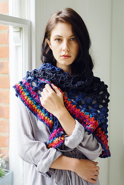 Lunar Shawl