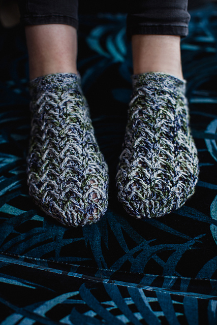 Aspen Socks