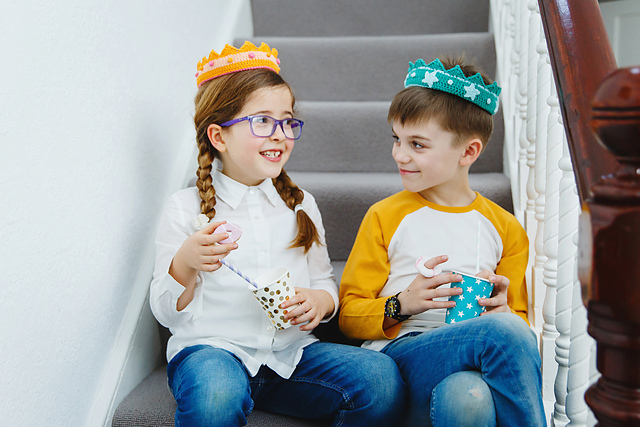 Birthday Crowns