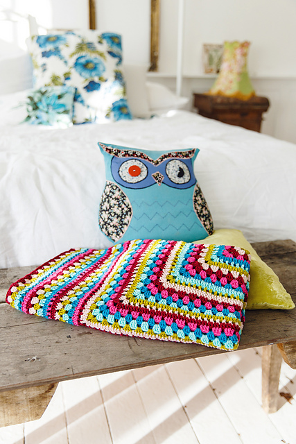 Maite Blanket