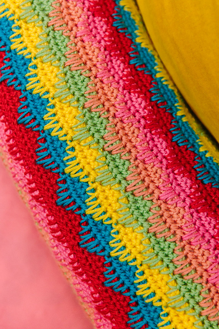 Fiesta Siesta Cushion