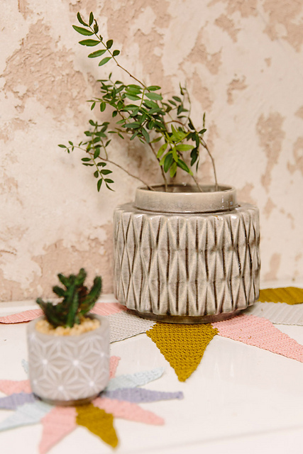 Geometric Star Mats