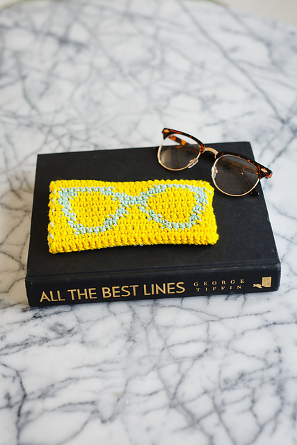 Nova Glasses Case