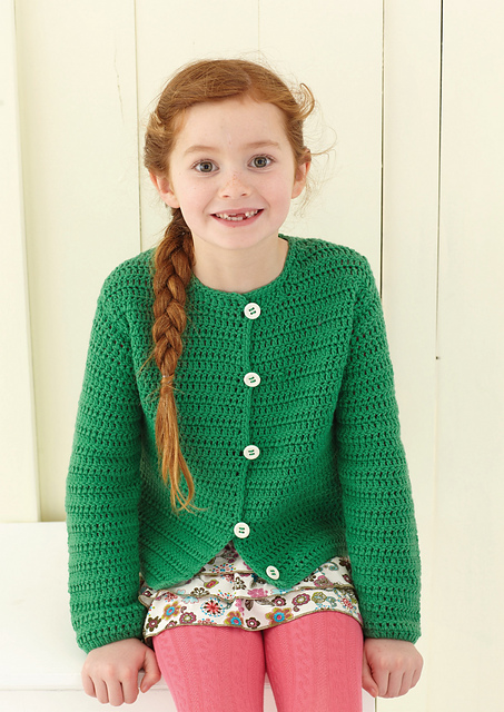 Snuggly Cardigan 4860