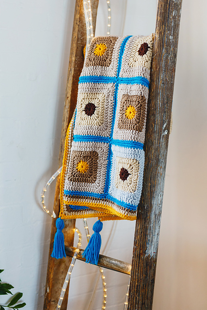 Outlander Blanket