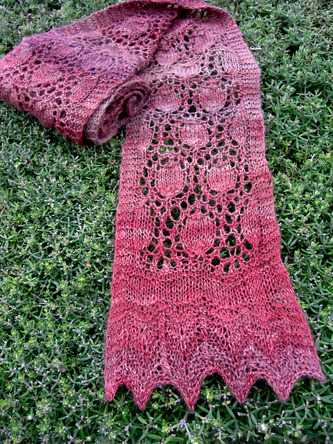 Adriana's Soft Kiss Scarf