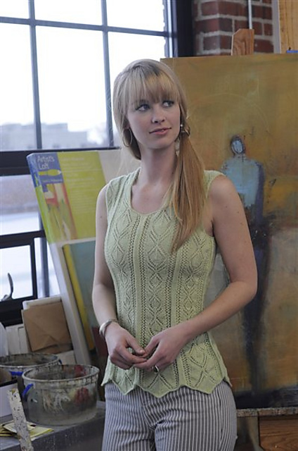 Coquette Vest