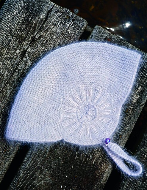 Shell Bonnet