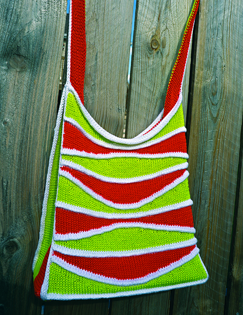 Stella's Beach Bag