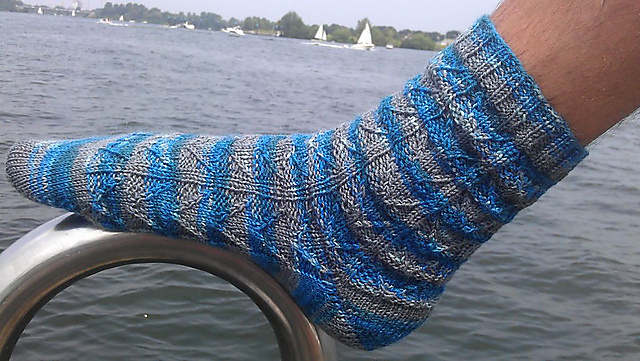 Captain John Sheridan - Socken
