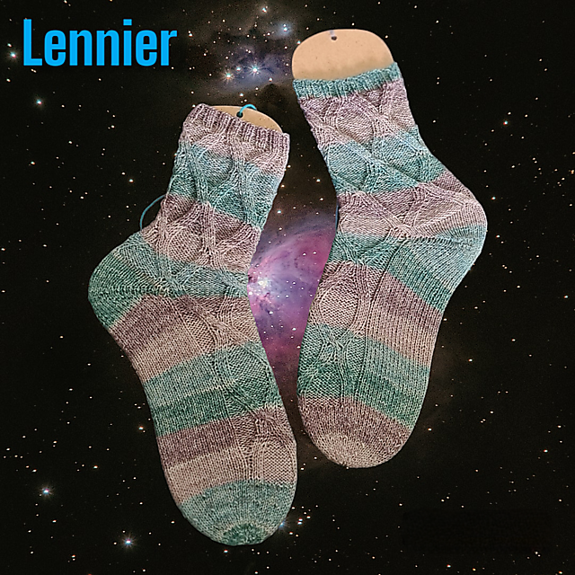 Lennier-Socken