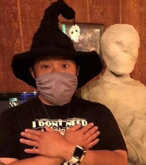 Witch Wizard Hat