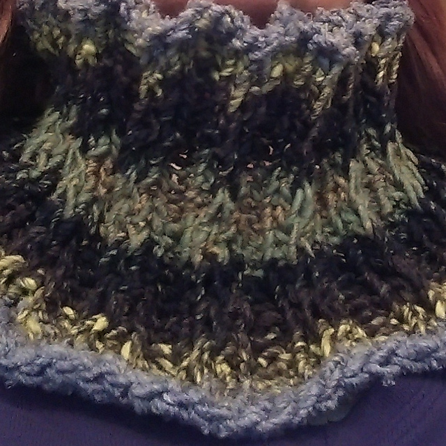 Adventures in Gauge: cowl