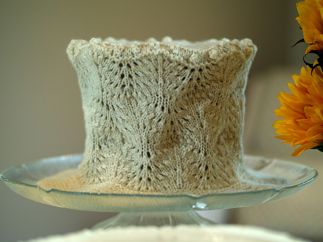 piece o' cake hat