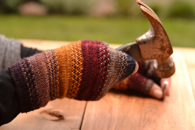 Tool Box Mitts