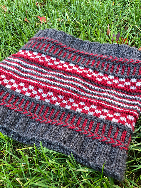 Cold Brew Cowl