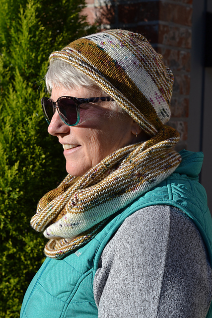 Amsterdam Avenue Hat