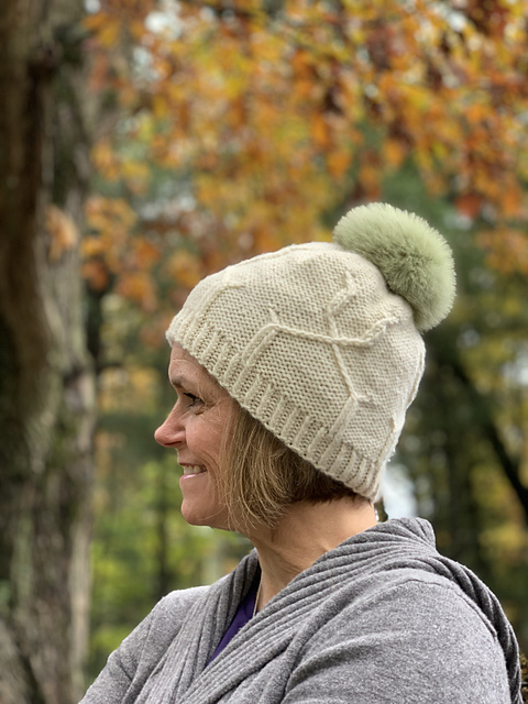 Greywacke Arch Hat