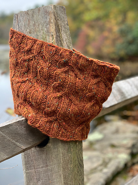 Northern Coast Cowl