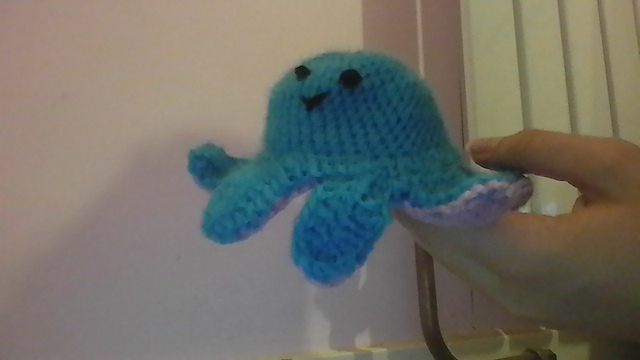 invertable octopus