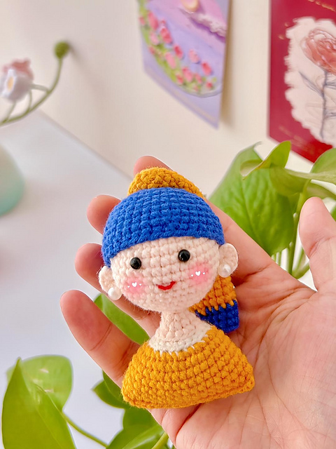 Doll Amigurumi