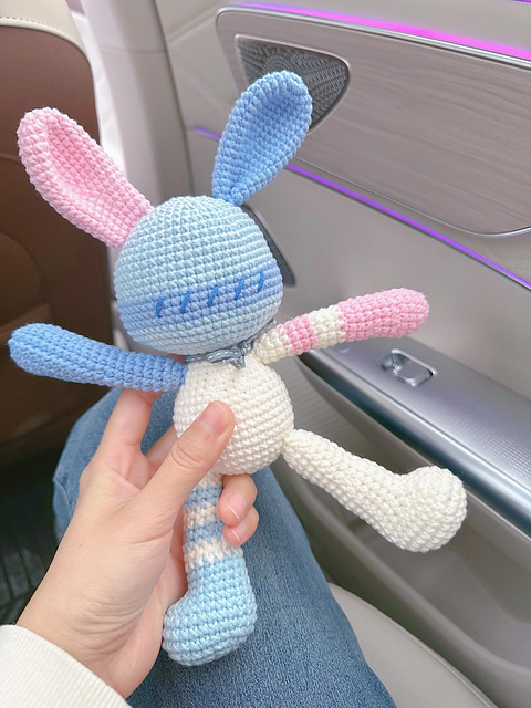 Bunny Amigurumi
