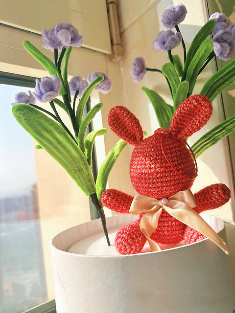 Red Bunny