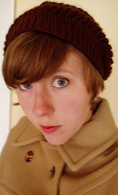 Raisin Beret