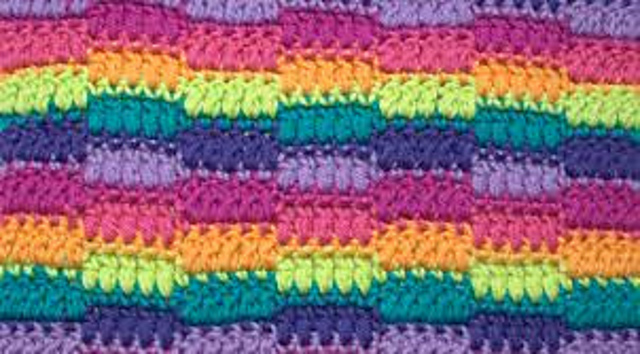 Carnival Blanket