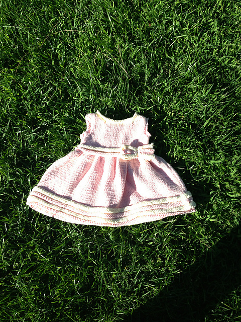 Pretty in Pink Dress