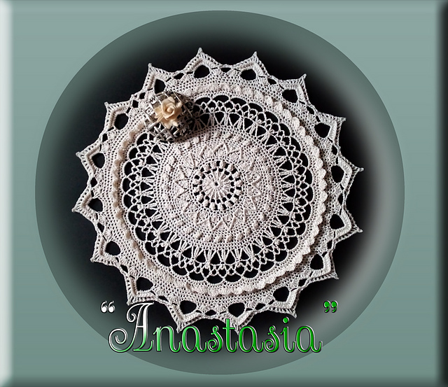 Anastasia Doily