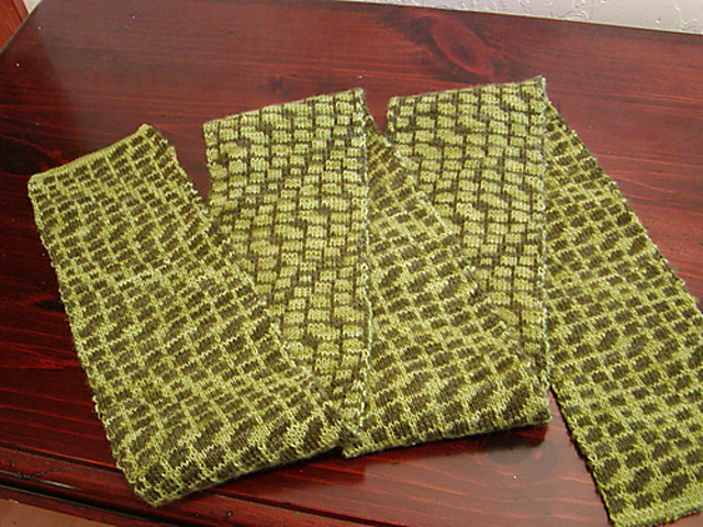 Crystallize Scarf