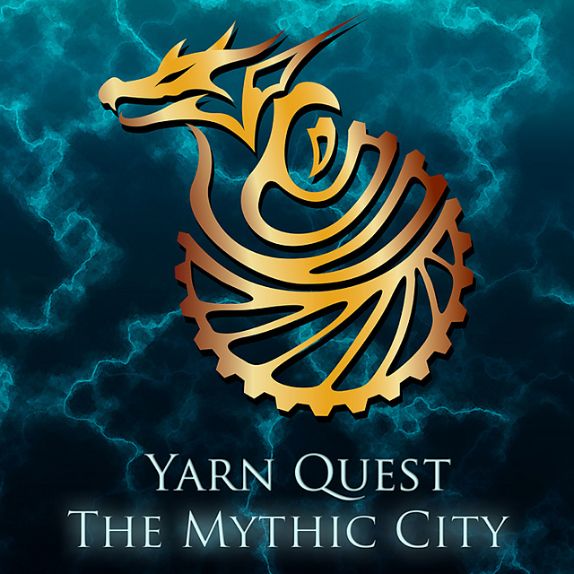Yarn Quest 2018 - The Mythic City