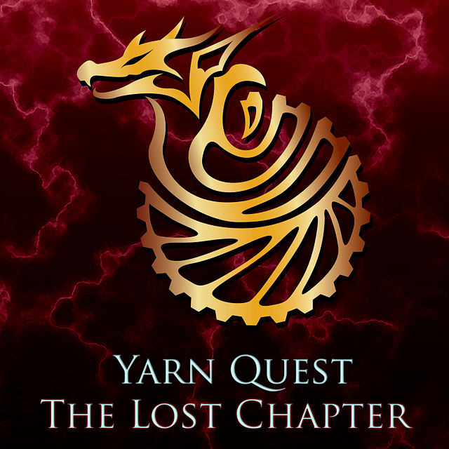 Yarn Quest 2018 - The Lost Chapter