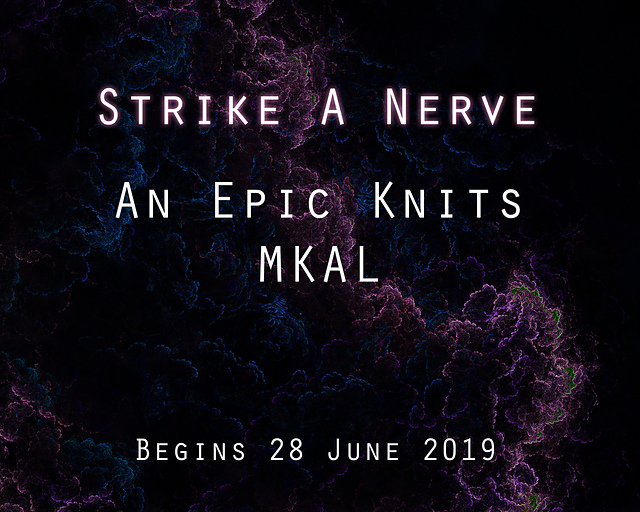 Strike a Nerve MKAL
