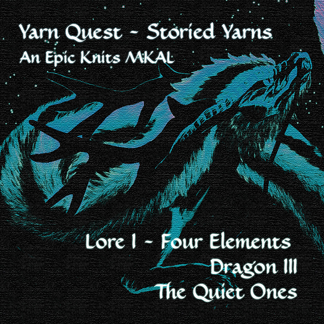 Four Elements Dragon MKAL III - The Quiet Ones