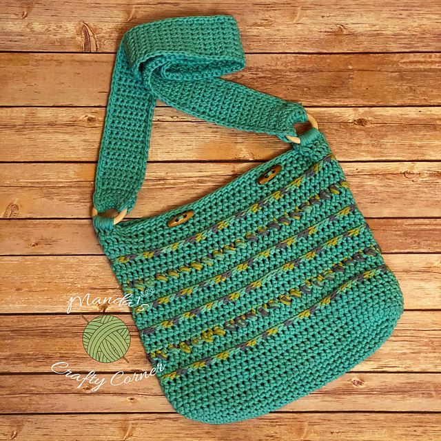 Harmony Crossbody Bag