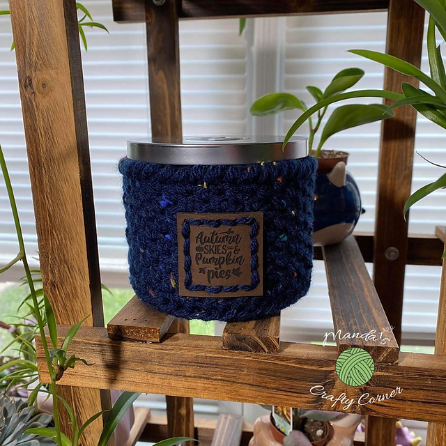 M.B. Candle Cozy