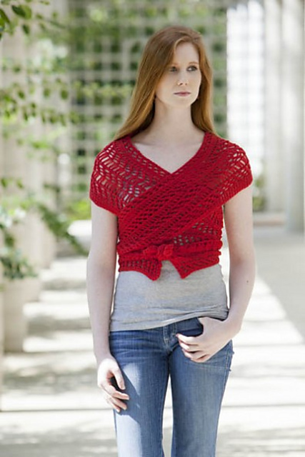 Wings Lacey Coverup