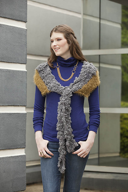 Chic Fleece Soft Wrap