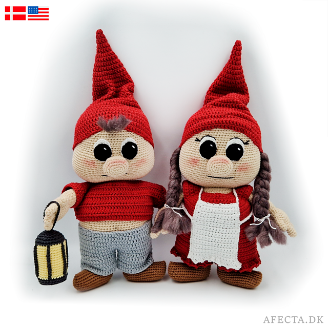 Christmas Elves Nippe & Niller